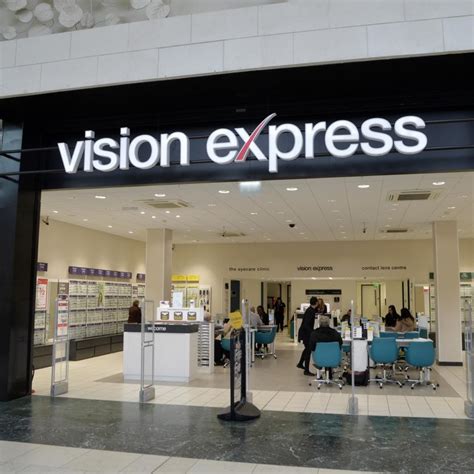 vision express opticians bluewater.